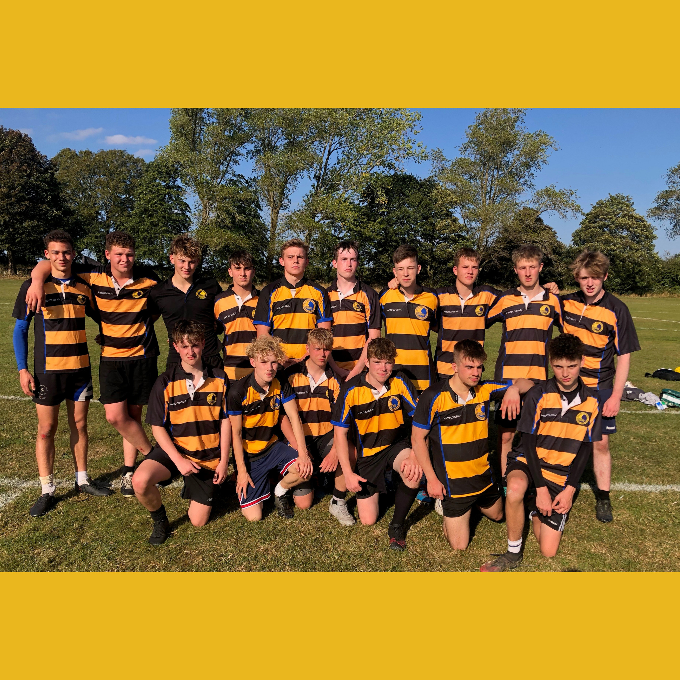 Excelling at rugby for boys and girls - The Cotswold School